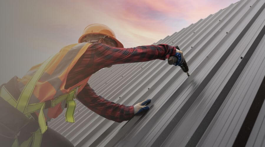 Expert Emergency Roof Repairs services in New Bloomington, OH